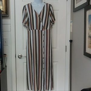 J Glee Maxi Dress